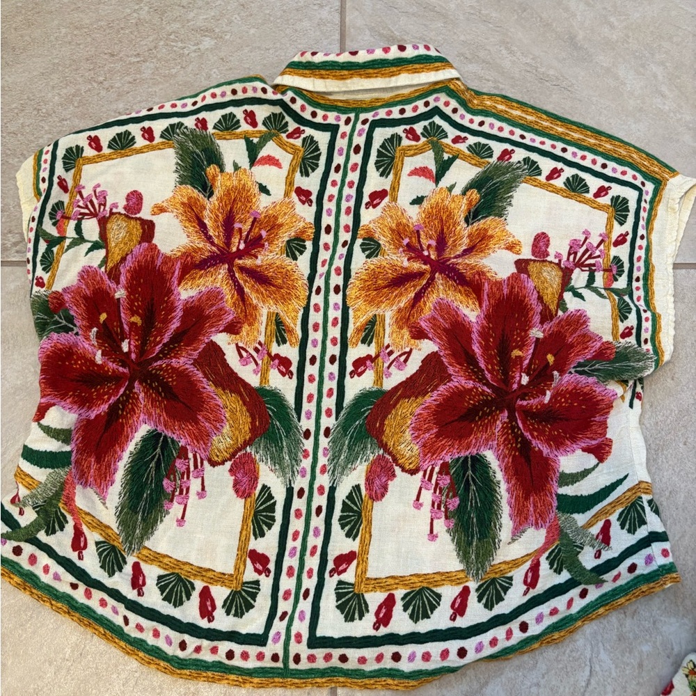 FARM Rio Floral Set - Picture 6 of 9